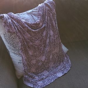 Flutter Sleeve Maternity Tank Top